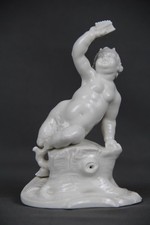 Nymphenburg Porzellan Figur