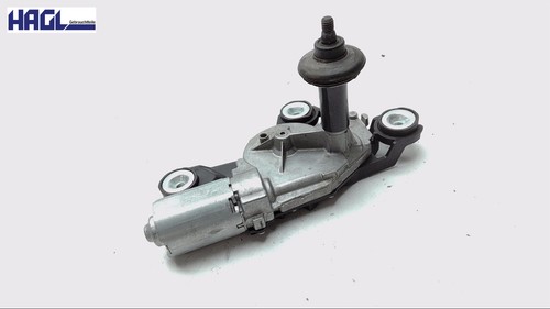 Scheibenwischermotor hinten