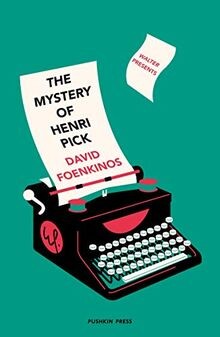 The mystery henri - mystery, pick