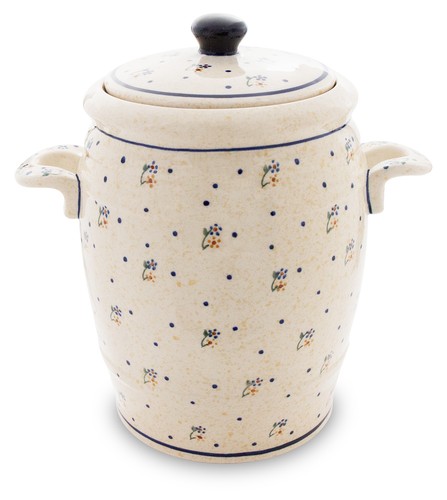 Original bunzlauer keramiktopf - original,