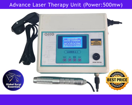 500mw lasertherapiegerät - lasertherapiegerät, 60