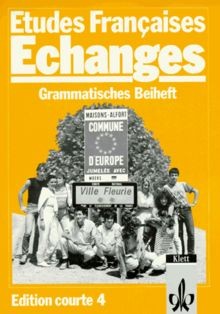 Etudes francaises echanges - francaises,,