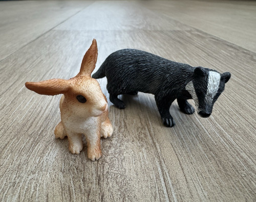 Schleich tierfiguren - tierfiguren, –