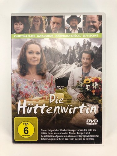 Die hüttenwirtin - hüttenwirtin, (dvd)