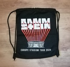 Rammstein - Gymbag Europe Stadium Tour 2024 (original Merchandise, neuwertig)