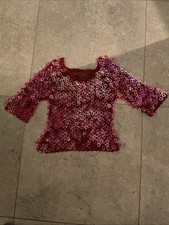 Häkelpullover von Nicowa, Gr