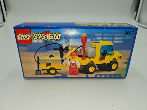 Lego 6667 new sealed classic - sealed,