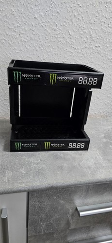 Monster energy laden - monster,