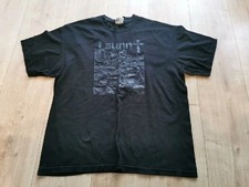 vintage SUNN(O))) Shirt Flight Of The Behemoth L Drone Doom Earth Sunn