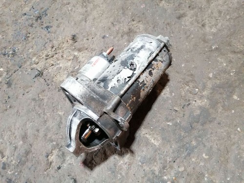 Nissan qashqai 2009 anlasser - qashqai,