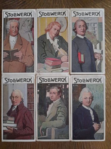 Stollwerck sammelbilder - stollwerck, nr