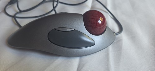 Logitech trackman marble - trackman,