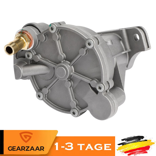 Unterdruckpumpe bremsanlage - unterdruckpumpe,