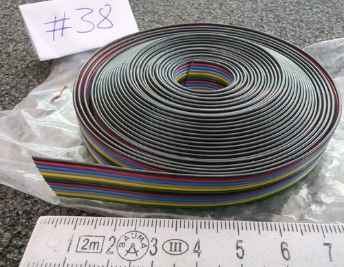 Rgb cct kabel 12 adrig - 5m, rgb-cct