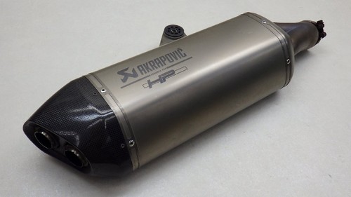 Akrapovic auspuff - akrapovic,