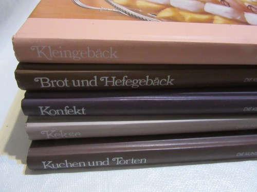 Time life backbücher brot - time,