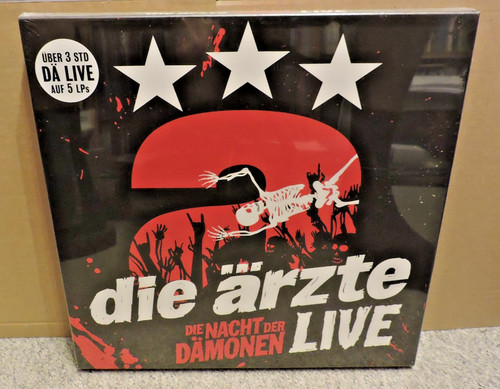 Die ärzte - -, der