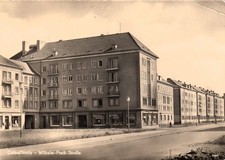 Calbe / Saale   -------  Wilhelm-Pieck-Straße