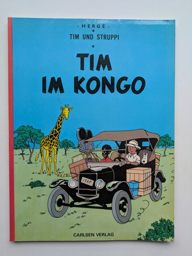 Tim und struppi - tim,