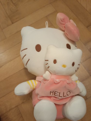 Hello kitty plüschtier für - hello,