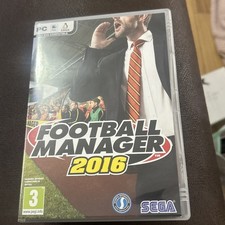 Football Manager 2016 2014