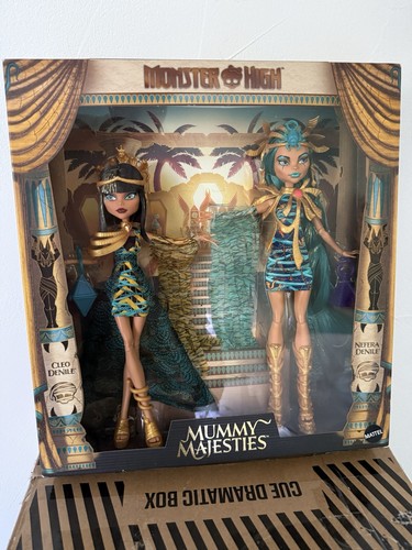 Monster high mummy majesties - monster,