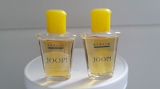Joop! BERLIN , Parfum Miniatur , Eau de Toilette 5 ml ,  VINTAGE Schatz, 2 Stück