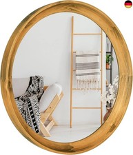 Wandspiegel, Runder Spiegel