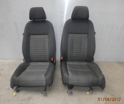Sitze rückbank stoff golf - vw,