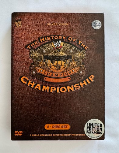 The history wwe - the,