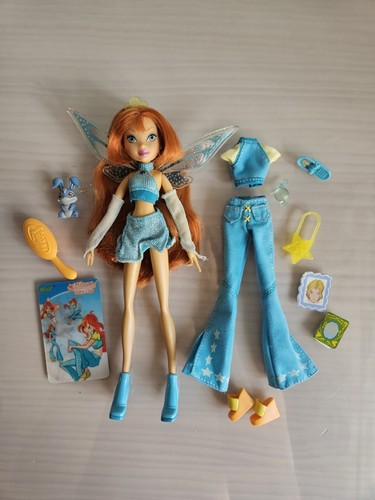 Mattel winx club - winx, magic
