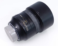 Nikon  AF-S Nikkor 85mm 1:1,8