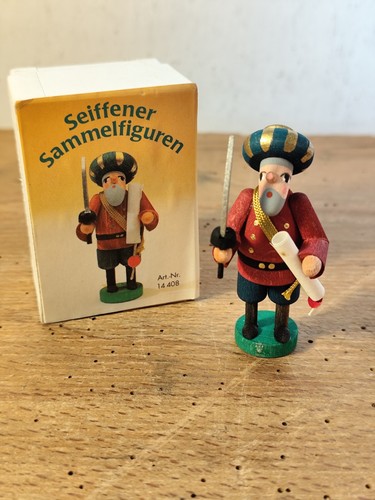 Sammelfigur holzfigur richard - sammelfigur,