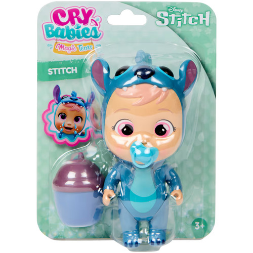 Cry babies magic tears stitch - cry,