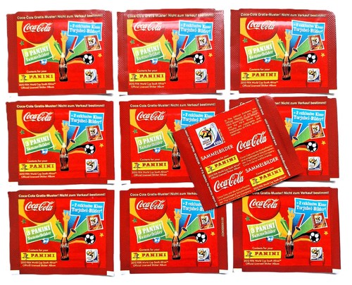 Panini world cup - world, 2010