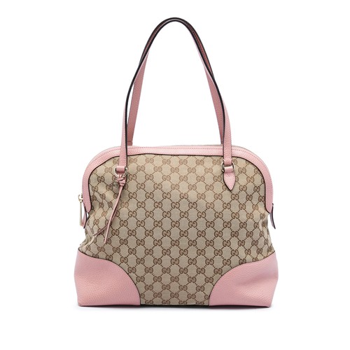 Gucci canvas dome - gg,