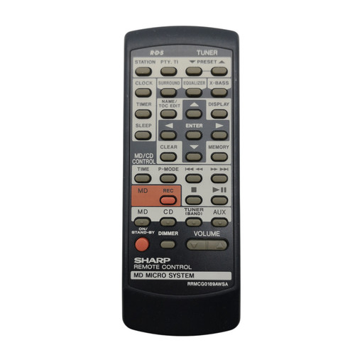 Sharp rrmcg0189awsa - sharp,