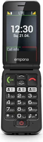 Emporiajoy lte klapphandy - emporiajoy-lte, 4g