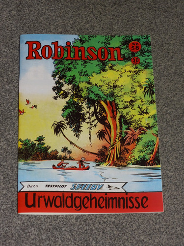 Robinson norbert - nr., 58,