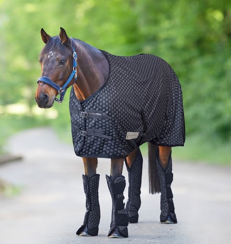 Pferde outdoordecke weidedecke - pferde,