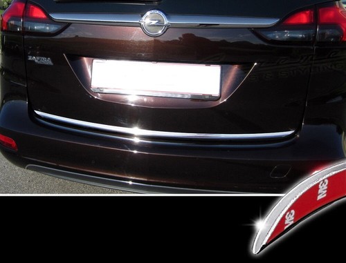 Chrom zierleiste für opel - für,