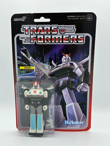 Transformers reaction super7 - reaction, |