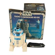 Star Wars Vintage - Radio Controlled R2-D2 – lose / komplett inkl. Box - MIB