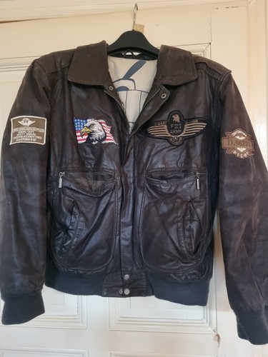 Vintage avirex flying usa - avirex,