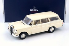 1:18 Norev Mercedes 200