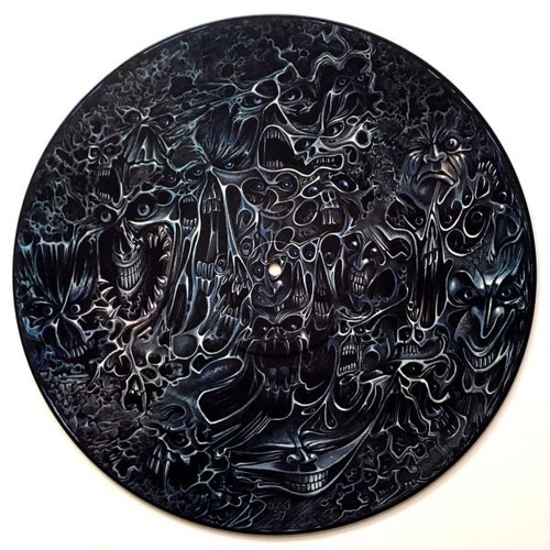 Morbid angel altars of - angel,