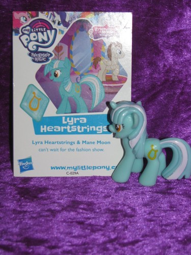 Little pony g4 lyra - little,