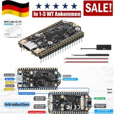 Heltec LoRa 32 V4 GPS ESP32