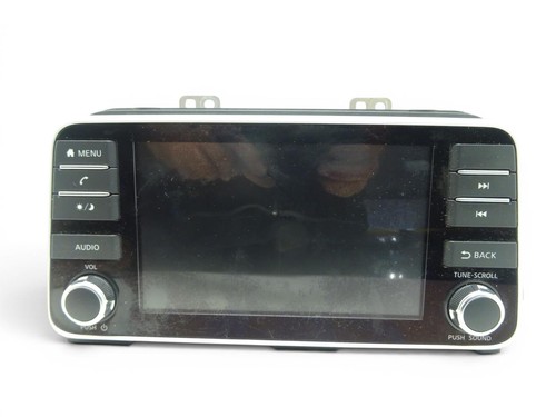 Radio origineel - radio, nissan