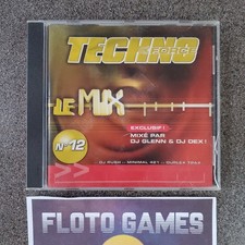 MUSICAL CD: Techno Force Le